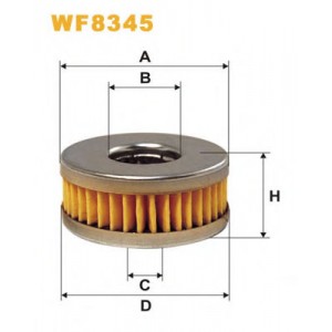 Գ  WIX-Filtron WF8345