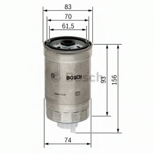    Bosch 1 457 434 106