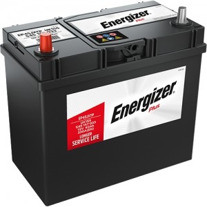  45Ah-12v Energizer Plus (238129227), L, EN330