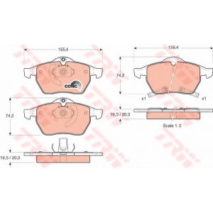   TRW GDB1342 ()