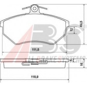   ABS 36790 ()