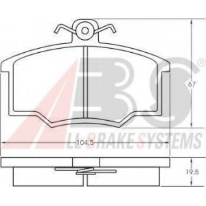   ABS 36138 ()