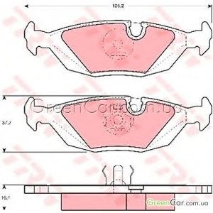   TRW GDB299 ()