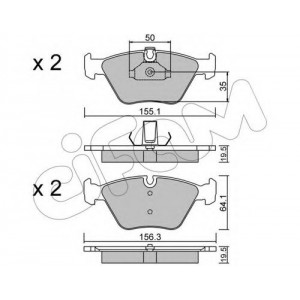   Cifam 822-207-0 ()