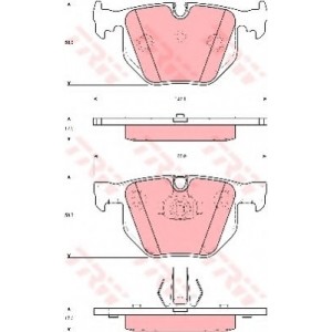   TRW GDB1499 ()