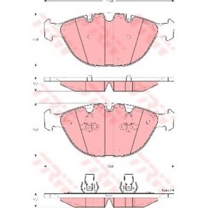   TRW GDB1529 ()