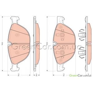   TRW GDB1728 ()