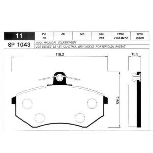   SANGSIN SP1043