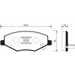   SANGSIN SP2092