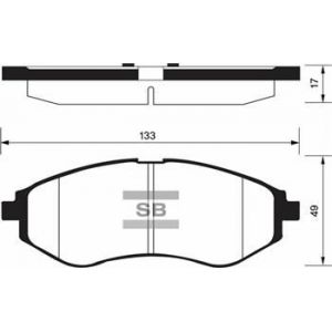   SANGSIN SP1158 ()