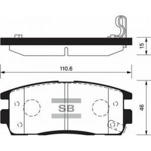   SANGSIN SP1205 ()