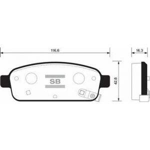   SANGSIN SP1363 ()