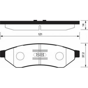   SANGSIN SP1252 ()