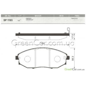   SANGSIN SP1193 ()