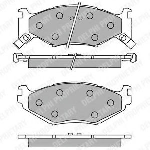   Delphi LP891 ()