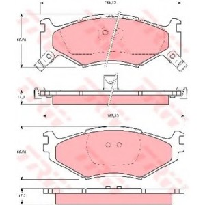   TRW GDB1157 ()