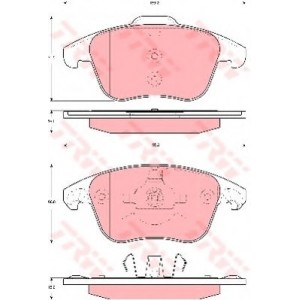   TRW GDB1691 ()