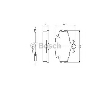   Bosch 0 986 467 720 ()