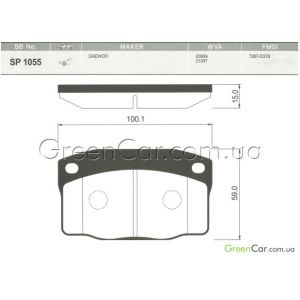   SANGSIN SP1055 ()