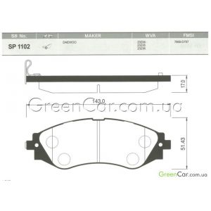   SANGSIN SP1102 ()