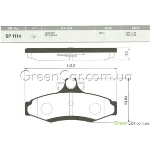   SANGSIN SP1114 ()