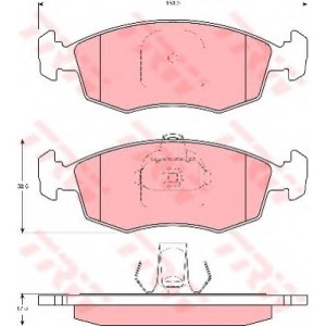   TRW GDB1383 ()