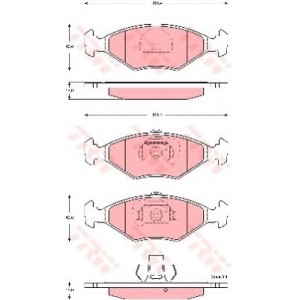   TRW GDB1533 ()