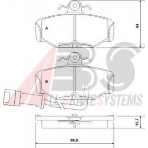   ABS 36170 ()