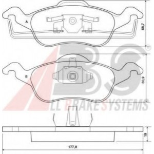   ABS 37100 ()