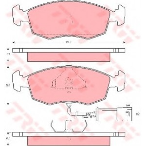   TRW GDB301 ()