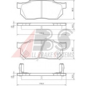   ABS 36167 ()