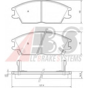   ABS 36172 ()