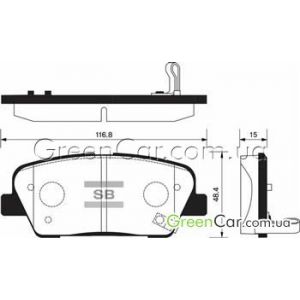   SANGSIN SP1247 ()