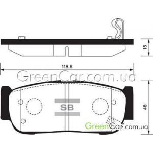   SANGSIN SP1178 ()