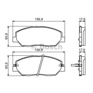   Bosch 0 986 494 227 ()