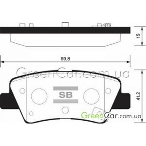   SANGSIN SP1407 ()