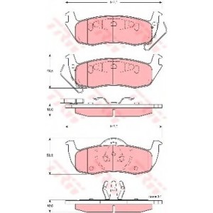   TRW GDB4137 ()