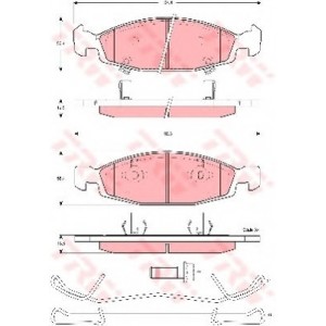   TRW GDB4120 ()