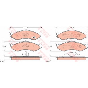   TRW GDB1153 ()