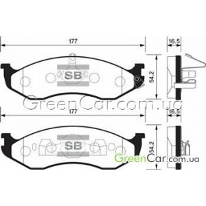   SANGSIN SP1112 ()