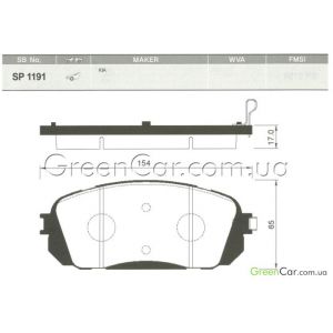   SANGSIN SP1191