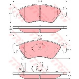   TRW GDB3173 ()