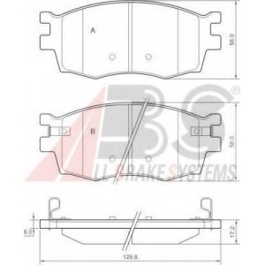   ABS 37520 ()