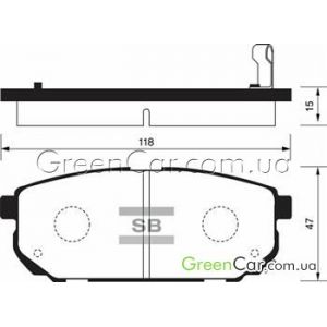   SANGSIN SP1154 ()