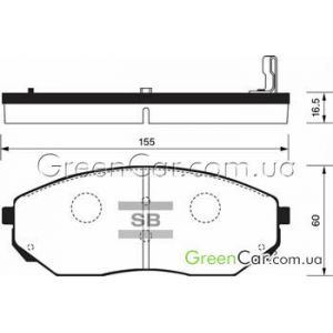   SANGSIN SP1153 ()