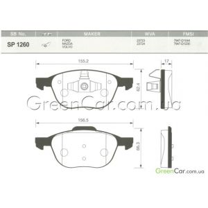   SANGSIN SP1260 ()