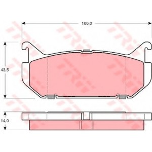   TRW GDB1140 ()