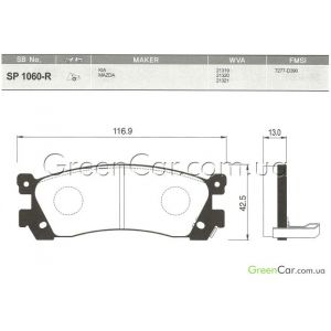   SANGSIN SP1060-R ()