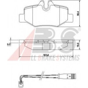   ABS 37450 ()