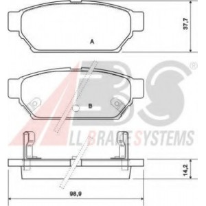   ABS 36864 ()